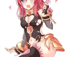 (프리코네)단발 쿠우카쨩.manga