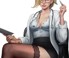 "아줌마가 어떻게 처녀에요..... ㅋ"