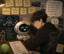 챗 지피티 한테 내 이미지 어떠냐고 물어봄