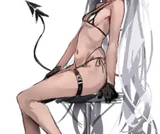 블루아카) 선생님은 내 편이지 그렇지?