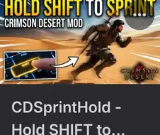 혁신적인 모드로 대혁명이 일어나고 있는 붉은사막...JPG