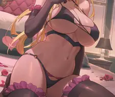 코노스바)서큐버스 다크니스(후방)