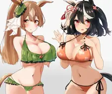 말딸) 와 몸매