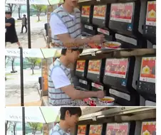 한강 라면 4,000원 소신발언하는 엑소 찬열.jpg