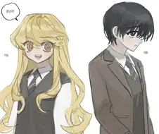 왜 나랑 안사귀는건데??.manwha