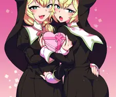 수녀님들이 주는 선물