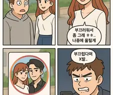 비밀연애 manhwa
