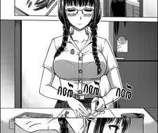 얌전한 누나 만화