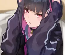 [블루아카] 픽업캐중 카즈사 뉴짤밖에 안보이는 이유