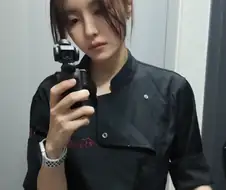 나폴리 맛피아 매장 직원 미모