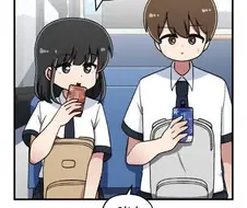 설레임이 너무 달아서 못먹는 만화.dalda