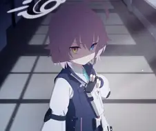 블루아카) 호시노섹시마이크로비키니