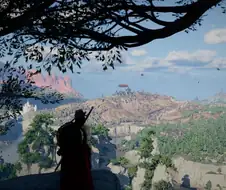 붉은사막 태극기 이스터에그.egg