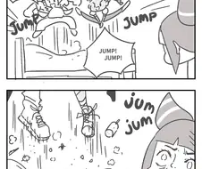 스파6) 건전한 주리 만화