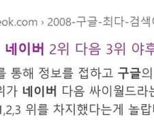 지금으로서는 믿기 힘든 옛날 구글의 입지.jpg