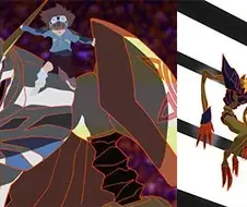 디지몬 시리즈의 원죄