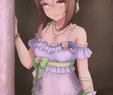 [말딸] 맥퀸의 수영복을 긴빠이 친 파인 전하