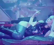 싸펑) 루시 코스프레