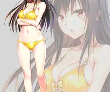 투러브루, 약후) 수영복 히로인즈