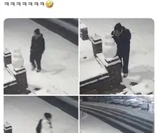 눈사람 만들면 생기는 일.jpg
