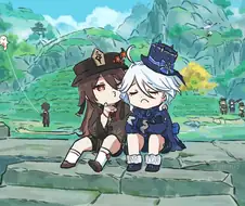 원신) 하찮은 해등절 후일담