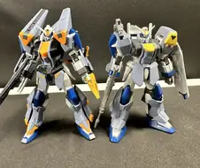 (건프라) 이것이 세월이다!!!
