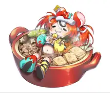버튜버) 굉장히 맛있어진 벨즈.manga