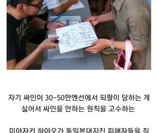 미야자키 하야오가 대물인이유