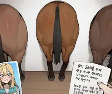몬티 글로리홀 문제. 셋 중 하나만 켄타우로스 .manwha