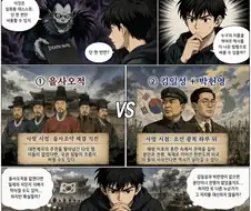 당신은 데스노트로 대한민국 역사를 바꿀 수 있습니다.jpg