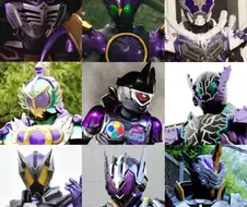 가면라이더)이봐요 색으로 라이더 차별하는건 나ㅃ...