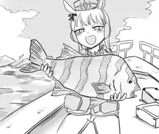 말딸) 돌돔가스를 만드는 고루시.manga