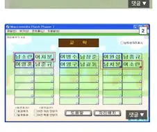 초등학교 자리배치의 진실