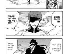 블리치 대사수정 필요한 부분
