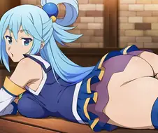 AI)이거 꼴리는 여신 아니면 북으로 감