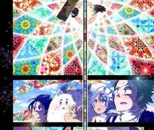 그림작가가 뭔가 당했을거라는 의심을 받는 만화