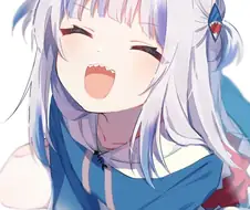 버튜버) 행복도 100% 찍은 구라.manga
