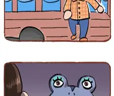동물의 숲 만화.manhwa
