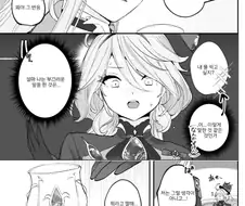 원신 푸리나 느비예트 만화 레전드 甲.manga