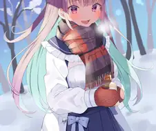 버튜버) 콘아쿠아~