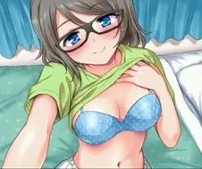 귀신에게 홀리는 - 2.Manga