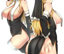 [약후] 귀여운 주근깨 소녀