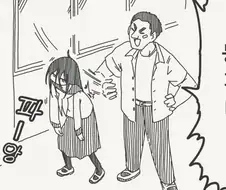 음침녀가 항상 새우등으로 다니던 이유.jpg