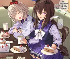 [말딸] 세 번 축하 받는 날의 아야베씨