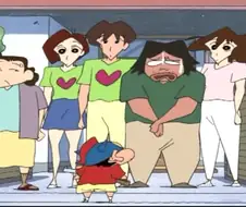 짱구 오수랑 신혼부부의 차이