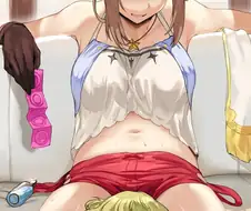 양아치 시골처녀의 이지메