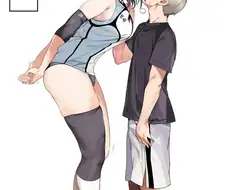 배구부 여자친구