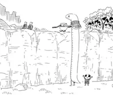 (엘든링)이 게임 최고 귀요미 조라ㅇㅅ의 비밀.manga