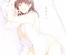 남자들이 좋아하는 알몸 와이셔츠.manga