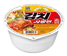 컵라면업계 3대수문장